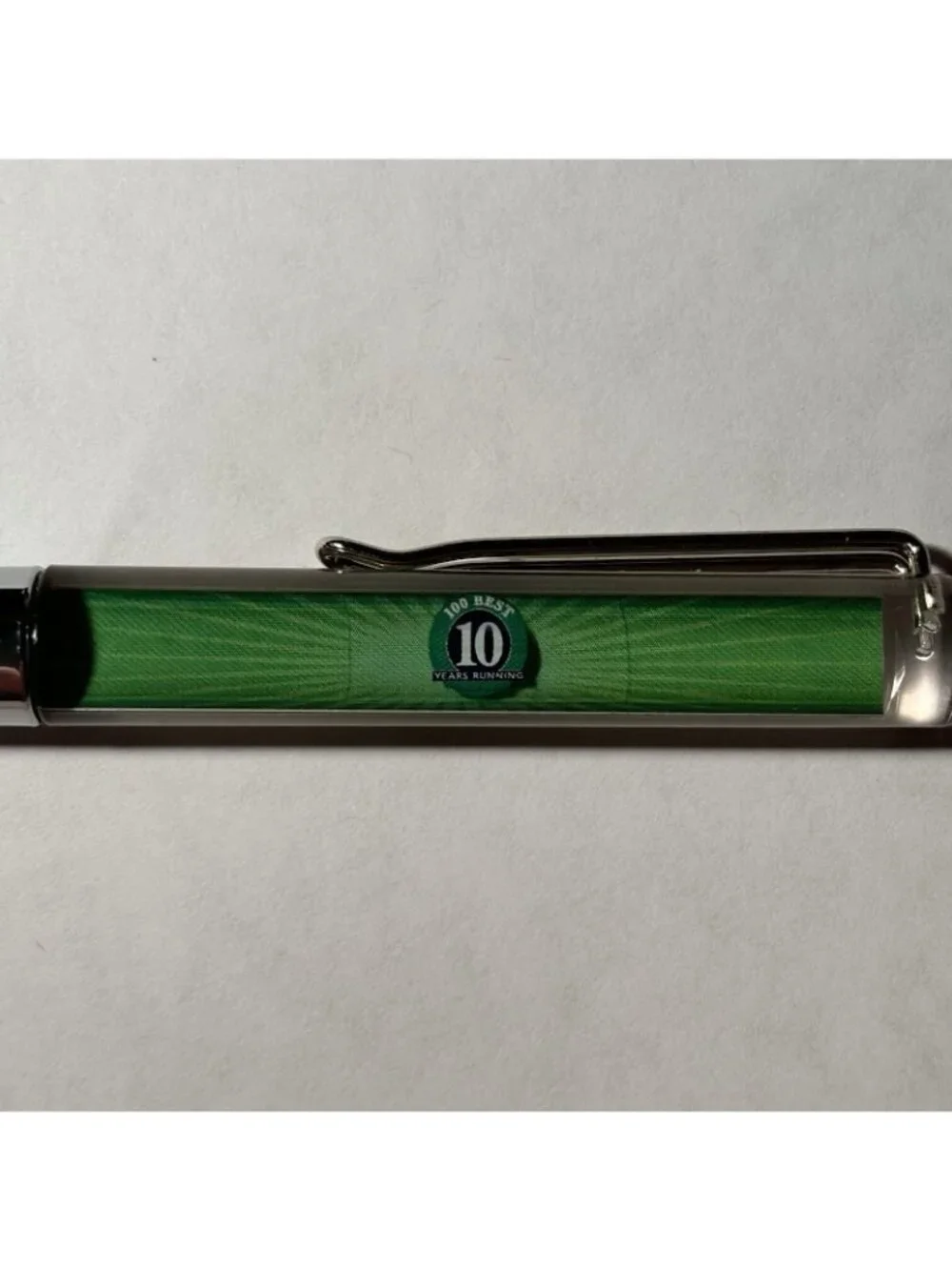 Publix Supermarket Floaty Pen 100 Best Places to Work 10 Years Running Promo